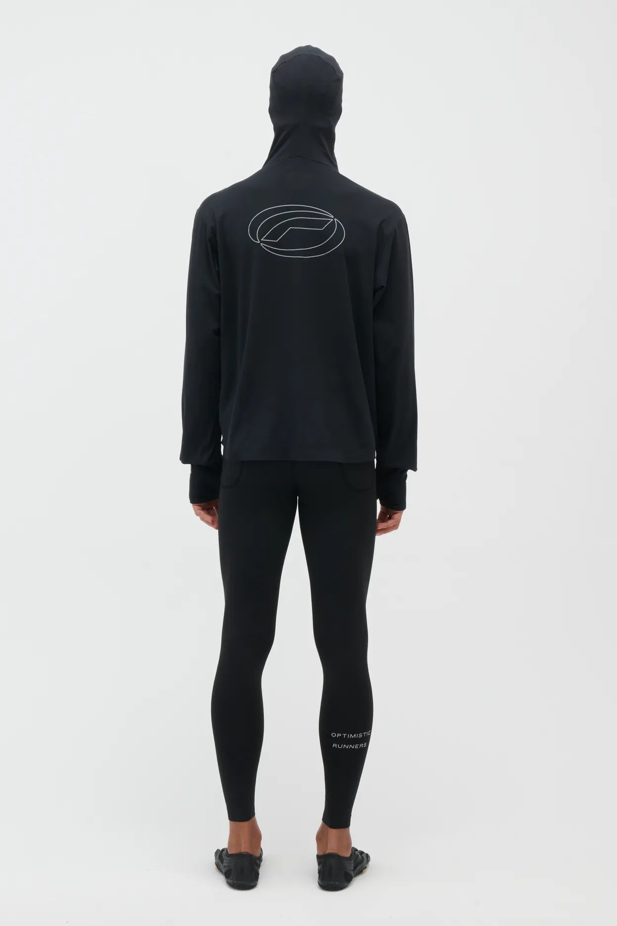 Balaclava hoodie