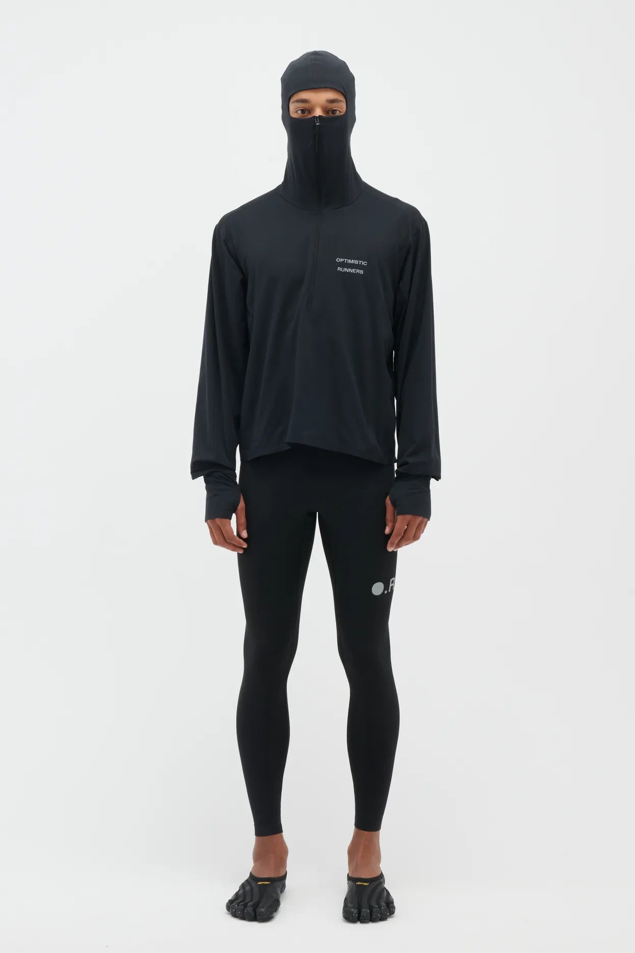 Balaclava hoodie