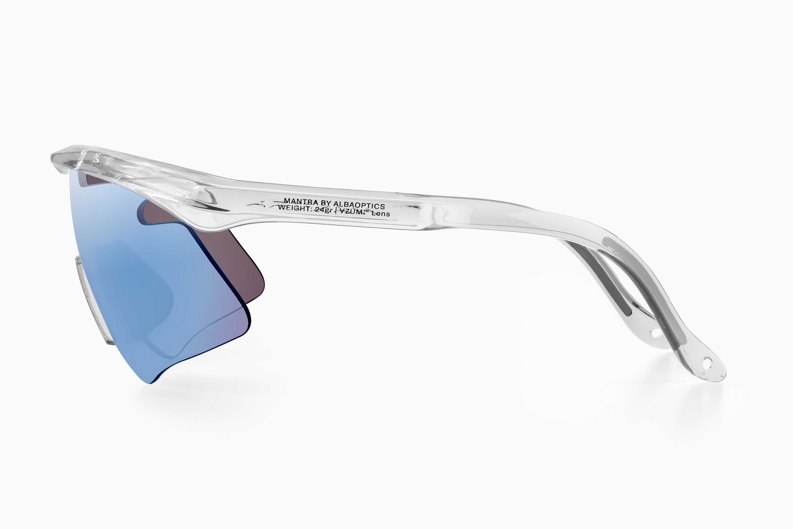 MANTRA CRYSTAL GLOSSY VZUM F-LENS FLAMINGO PHOTOCHROMATIC