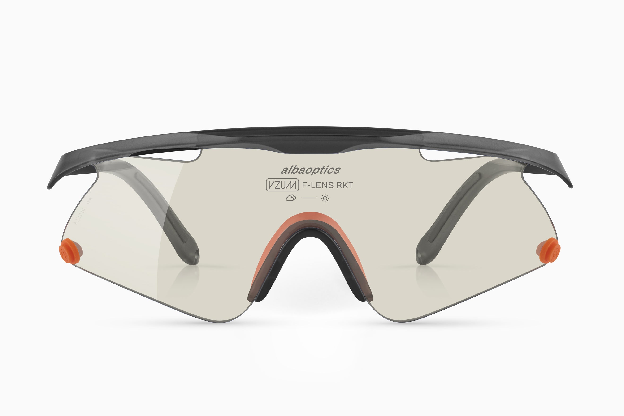 MANTRA ULTRA BLACK VZUM F-LENS ROCKET PHOTOCHROMATIC