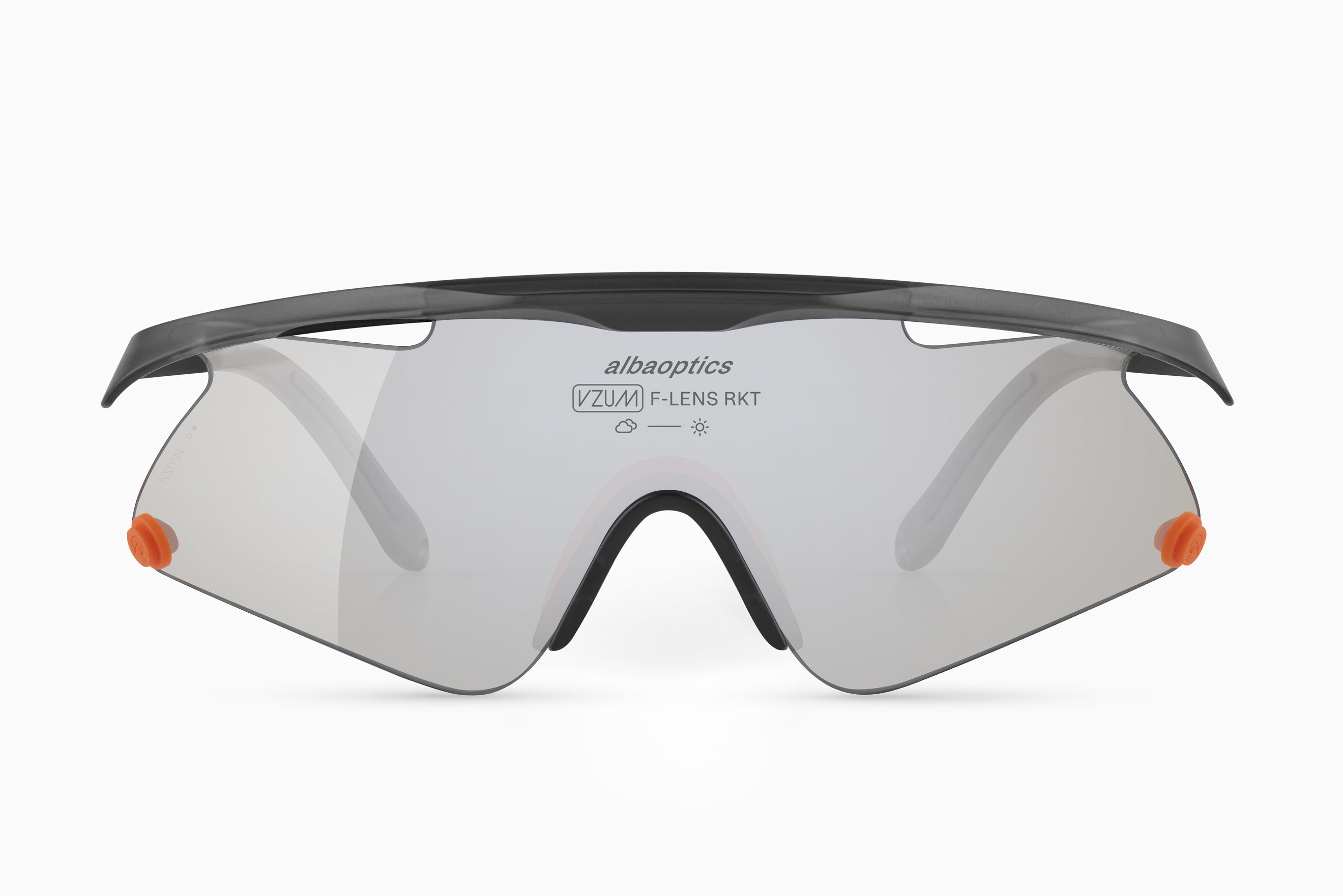MANTRA ULTRA BLACK VZUM F-LENS ROCKET PHOTOCHROMATIC