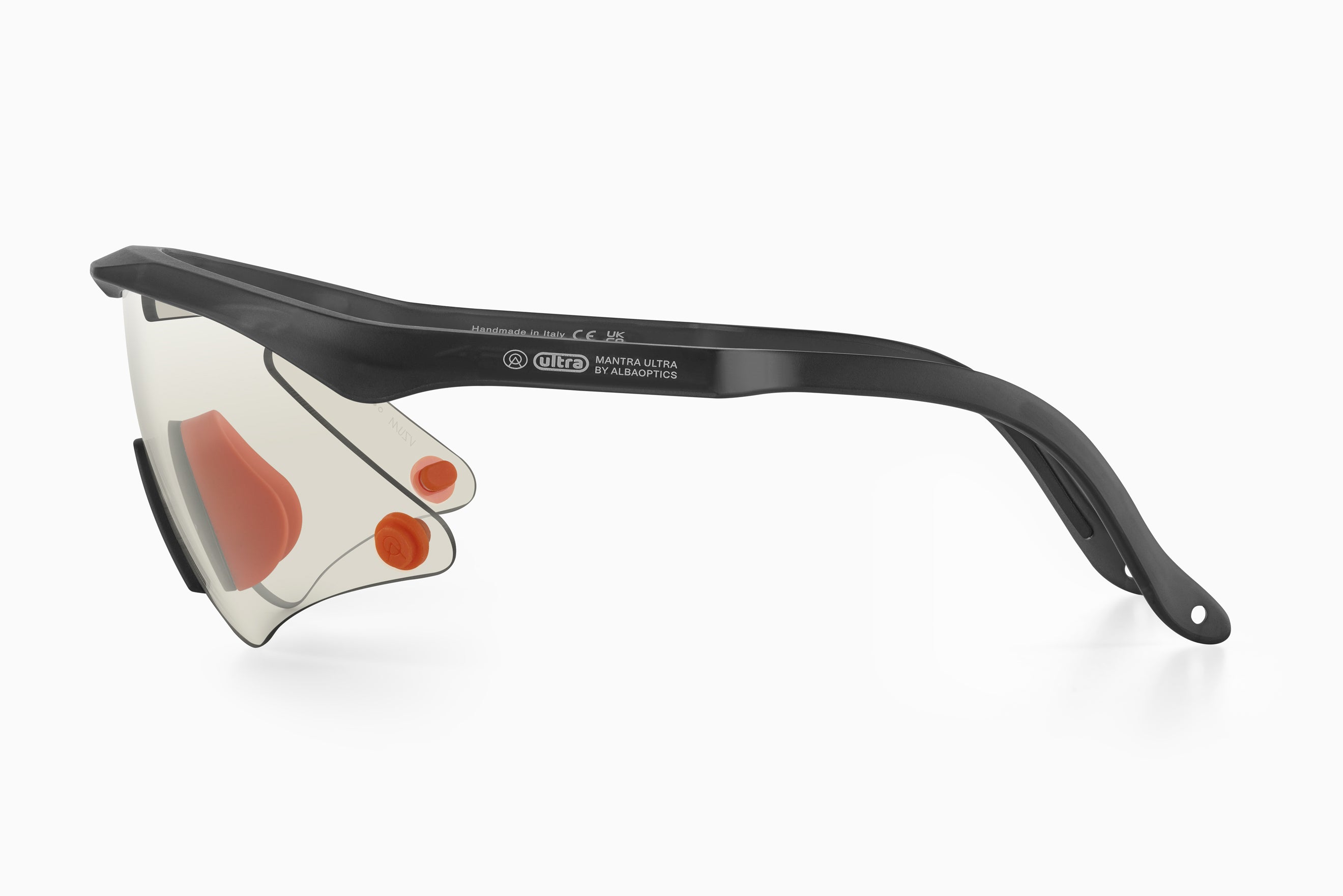 MANTRA ULTRA BLACK VZUM F-LENS ROCKET PHOTOCHROMATIC