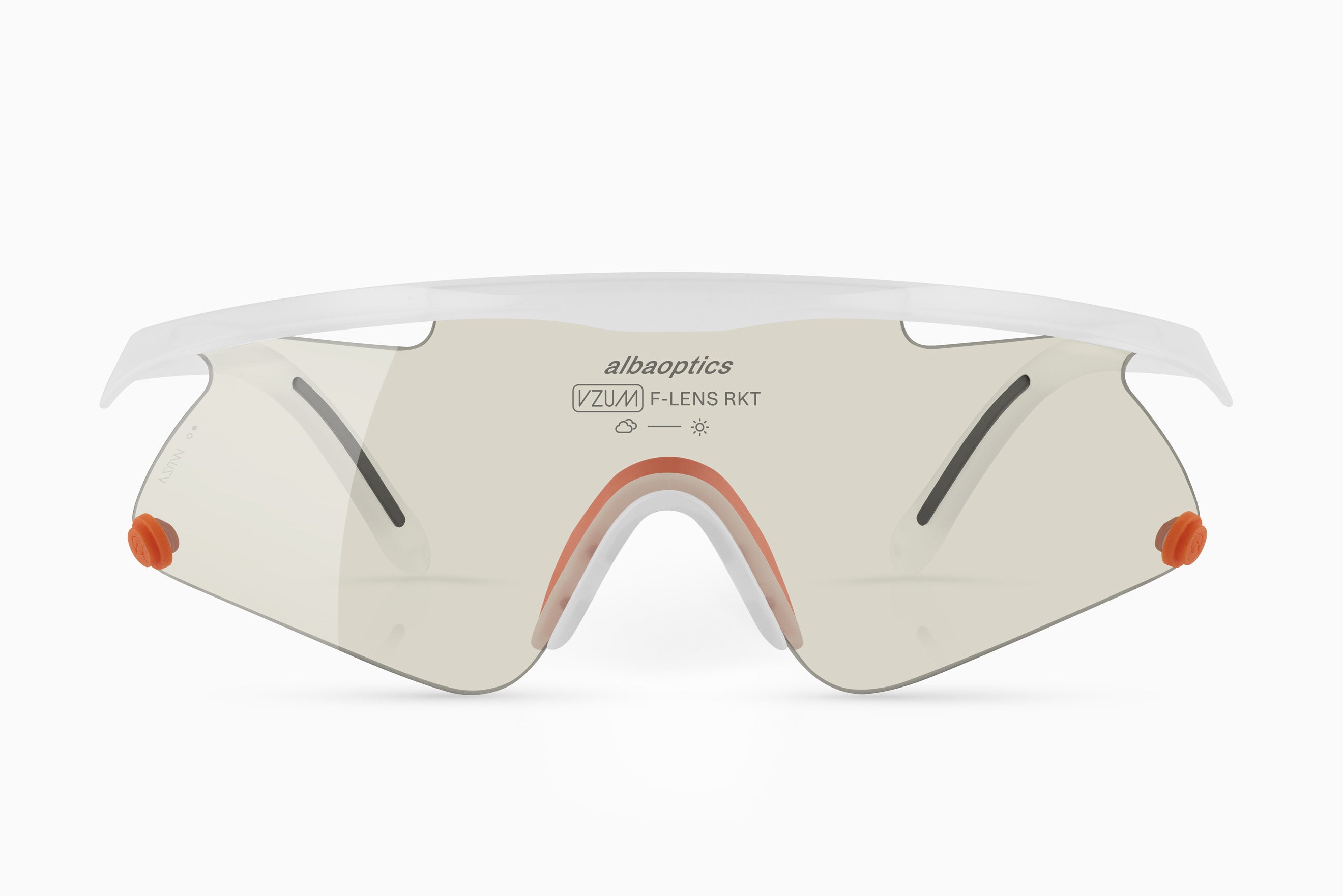 MANTRA ULTRA WHITE VZUM F-LENS ROCKET PHOTOCHROMATIC