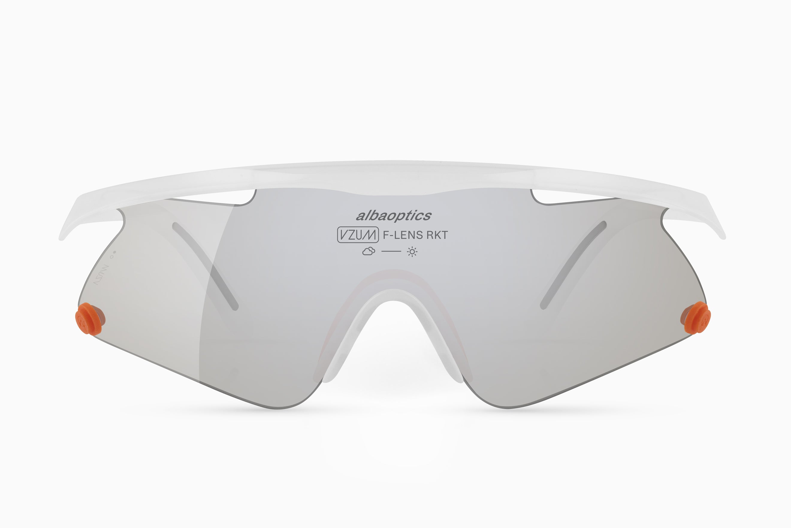 MANTRA ULTRA WHITE VZUM F-LENS ROCKET PHOTOCHROMATIC