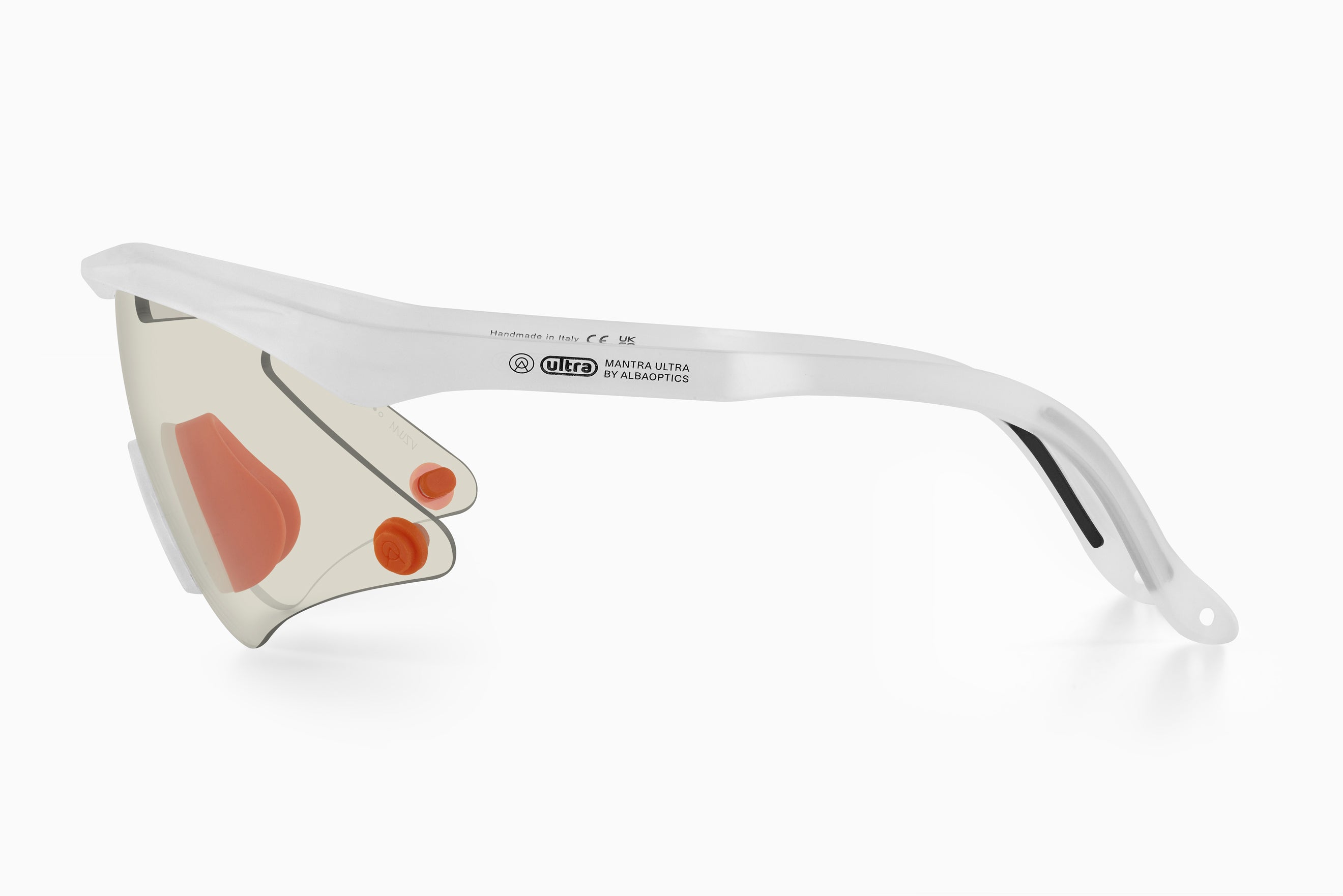 MANTRA ULTRA WHITE VZUM F-LENS ROCKET PHOTOCHROMATIC