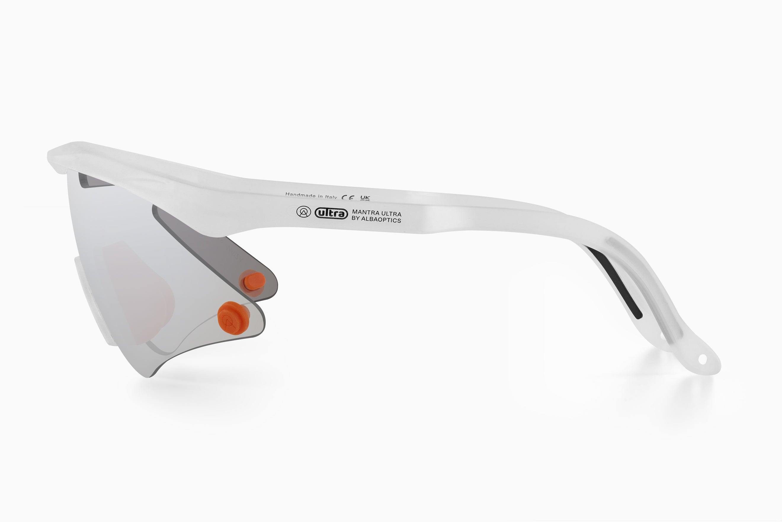 MANTRA ULTRA WHITE VZUM F-LENS ROCKET PHOTOCHROMATIC