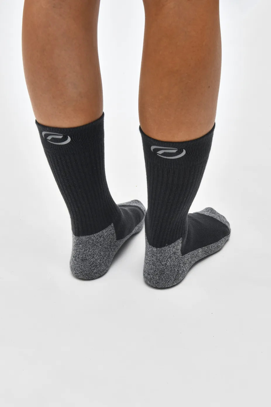 Warm high socks