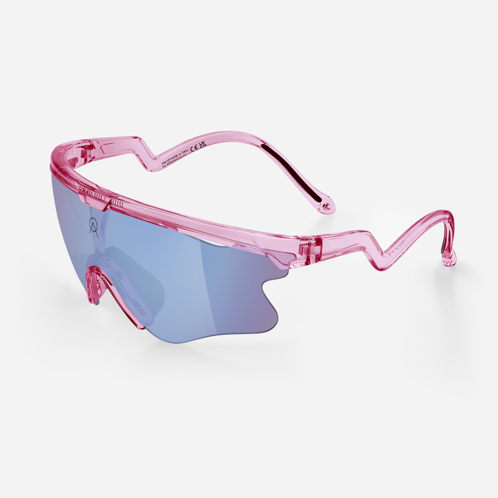 DELTA LEI CHERRY GLOSSY VZUM F-LENS FLAMINGO PHOTOCHROMATIC