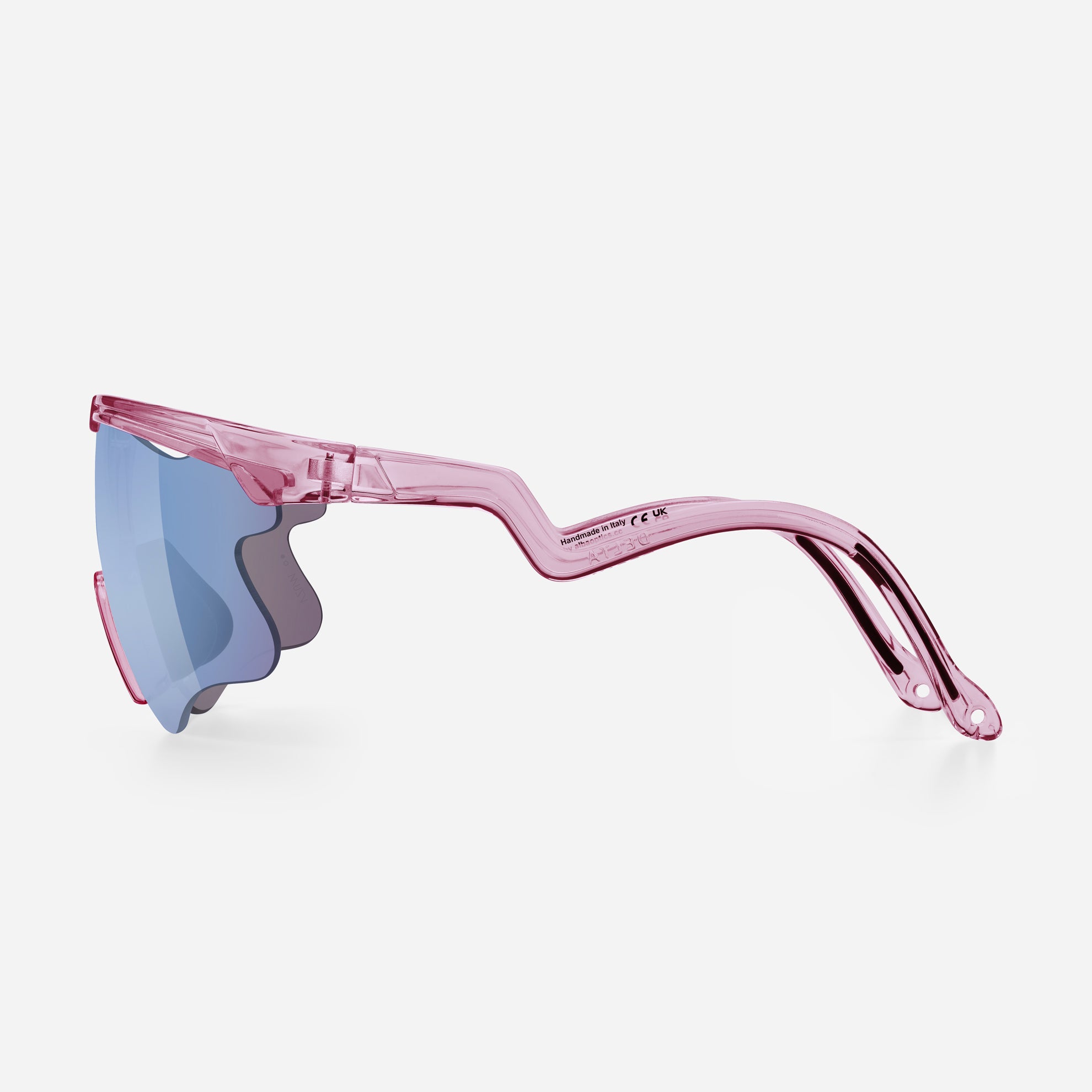 DELTA LEI CHERRY GLOSSY VZUM F-LENS FLAMINGO PHOTOCHROMATIC
