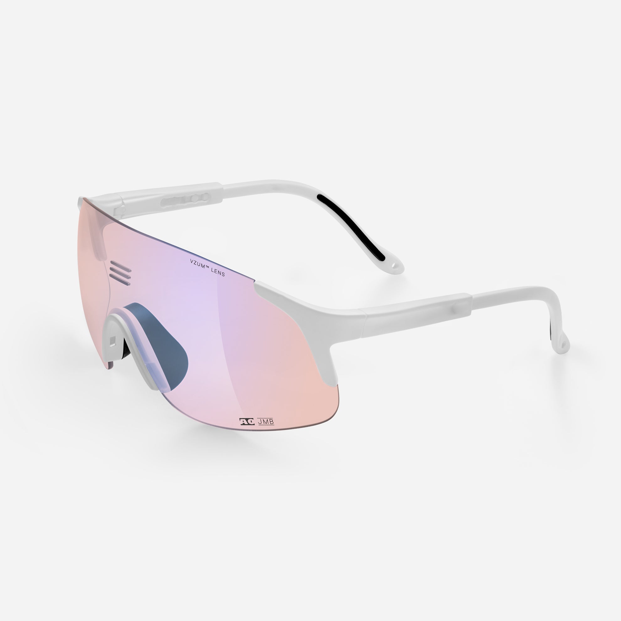 JUMBO WHITE VZUM F-LENS FLAMINGO PHOTOCHROMATIC
