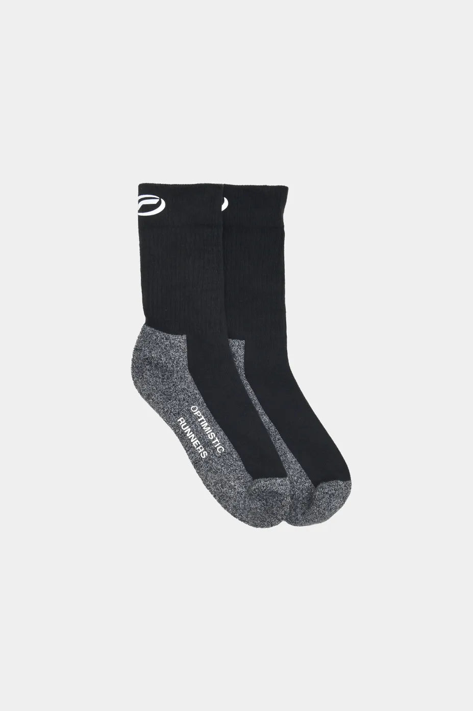 Warm high socks