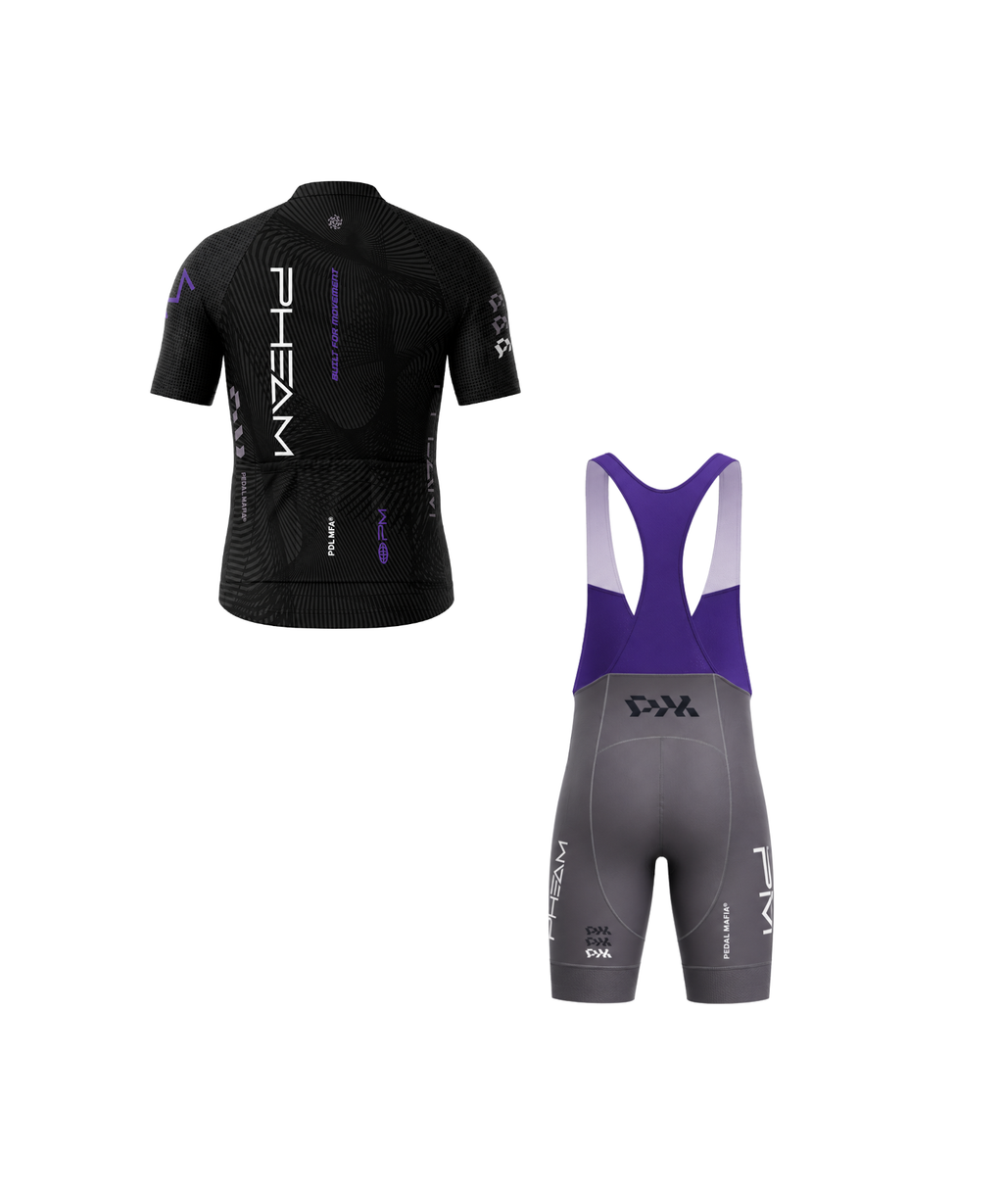 PHEAM X Pedal Mafia Core Jersey - PRE-SALE