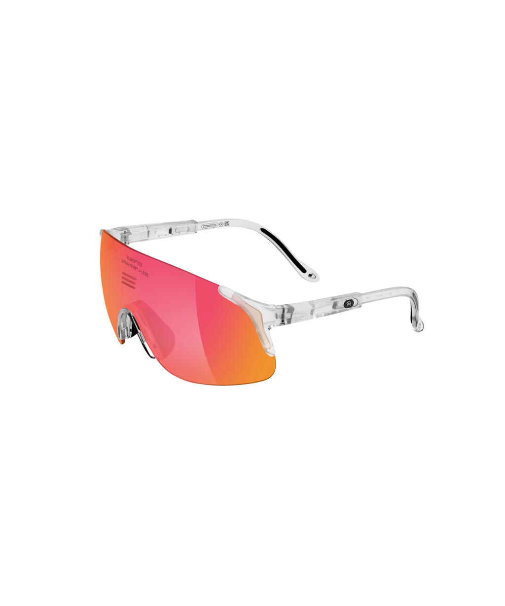 JUMBO CRYSTAL GLOSSY VZUM F-LENS FIRE PHOTOCHROMATIC