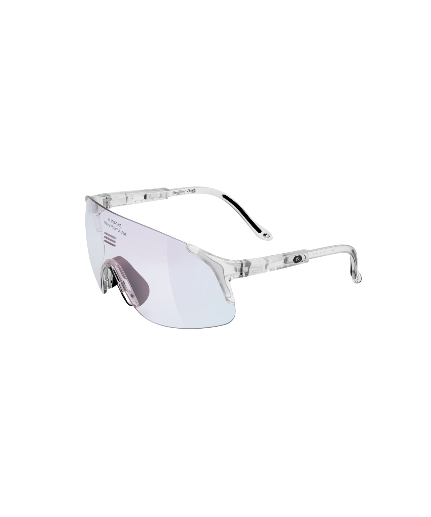 JUMBO CRYSTAL GLOSSY VZUM F-LENS FIRE PHOTOCHROMATIC