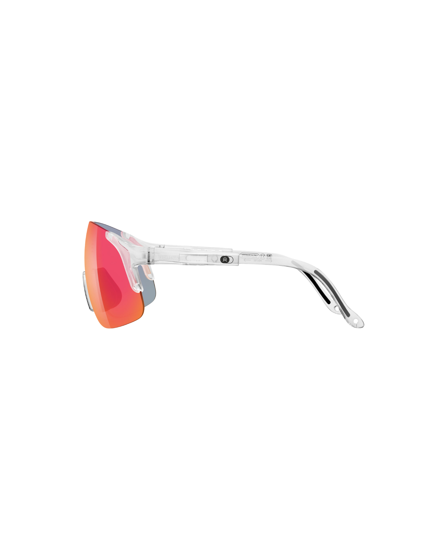 JUMBO CRYSTAL GLOSSY VZUM F-LENS FIRE PHOTOCHROMATIC