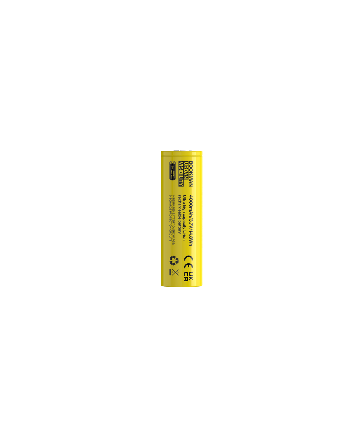 Extra Battery Volume 1500