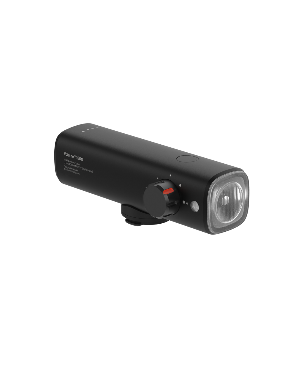 Volume™ 1500 Bike Light