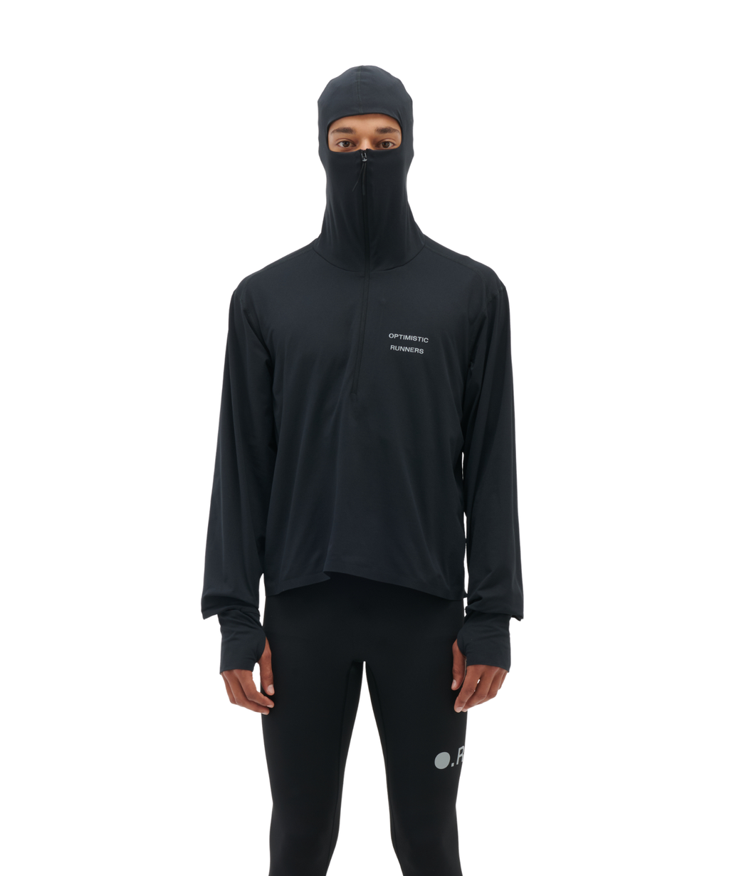 Balaclava hoodie