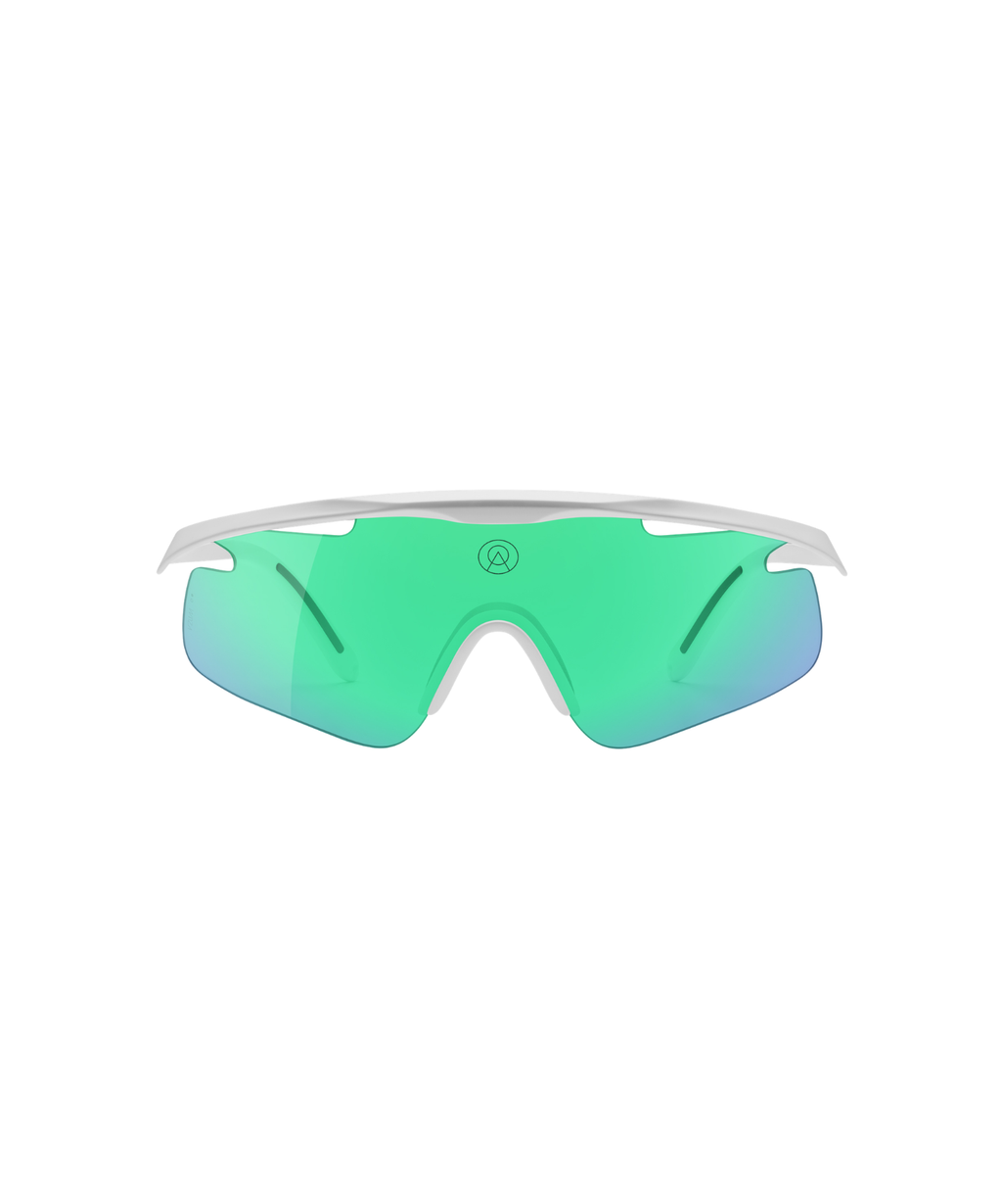 MANTRA WHITE VZUM F-LENS BEATLE PHOTOCHROMATIC