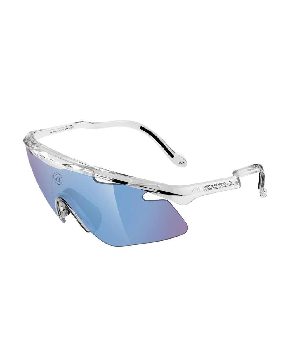 MANTRA CRYSTAL GLOSSY VZUM F-LENS FLAMINGO PHOTOCHROMATIC