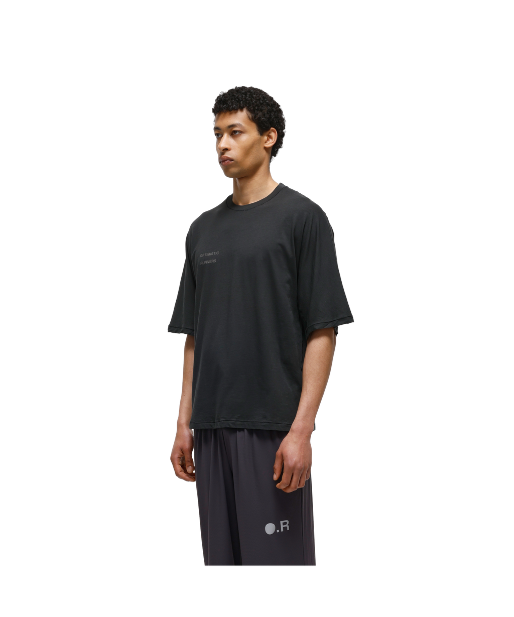 Running Cotton T-Shirt