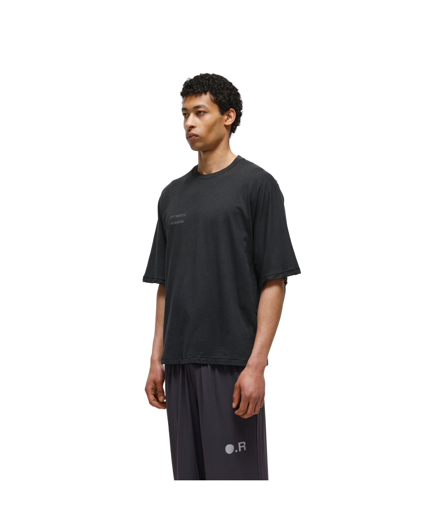 Running Cotton T-Shirt