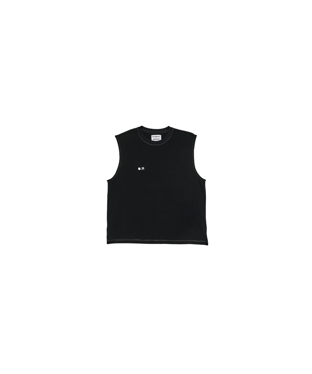 Cotton Crop Tank Top