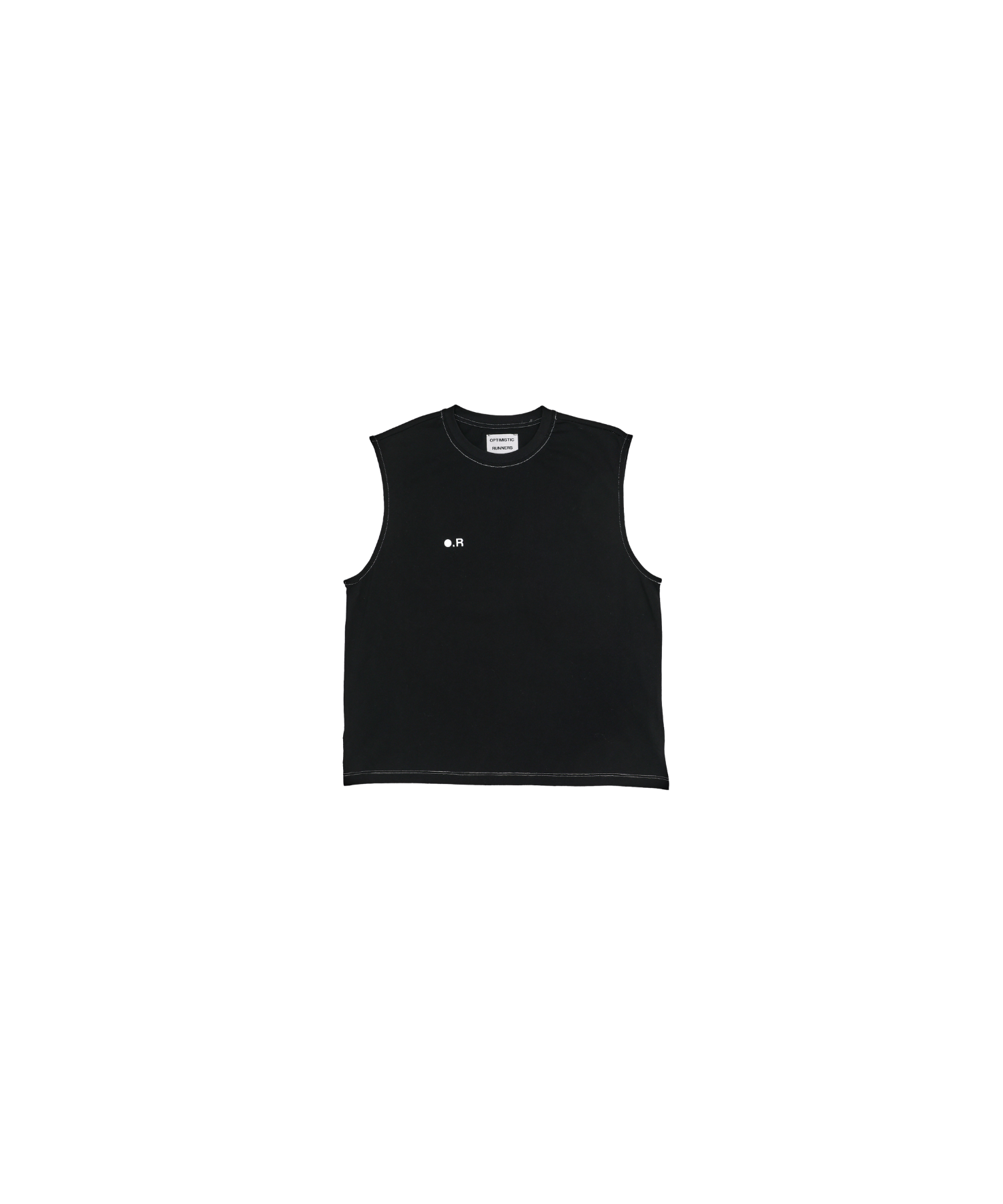 Cotton Crop Tank Top