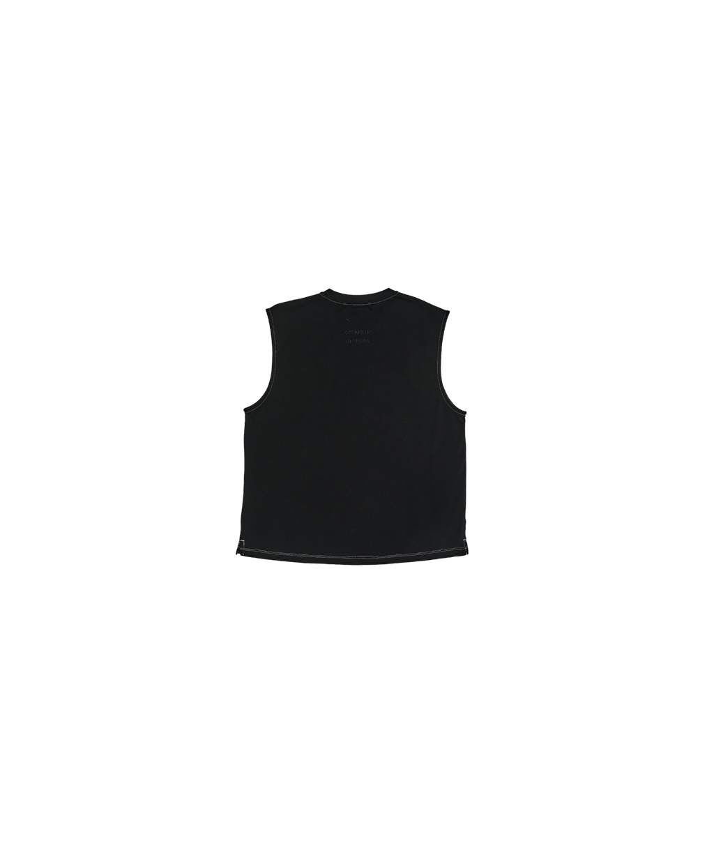 Cotton Crop Tank Top