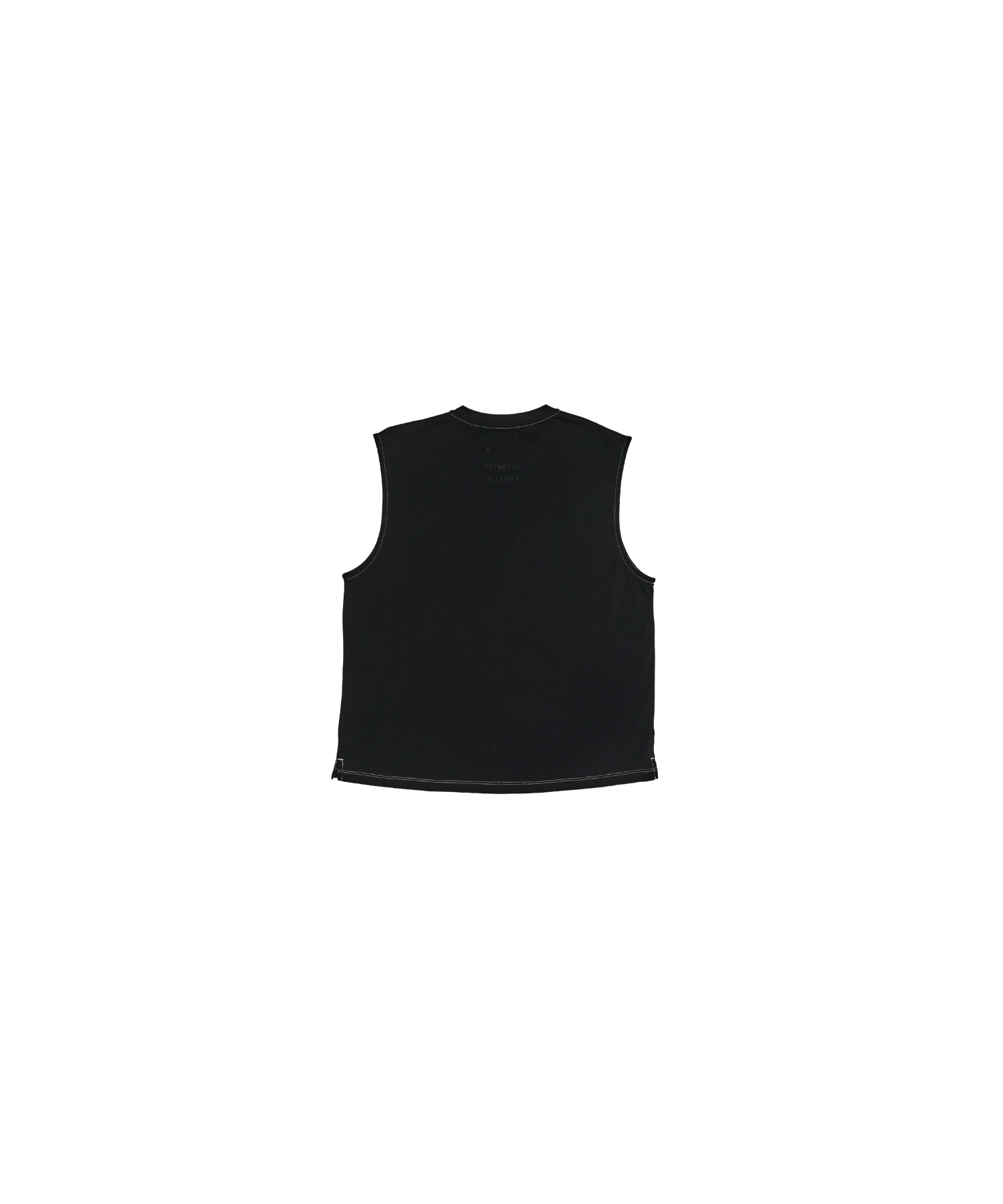 Cotton Crop Tank Top