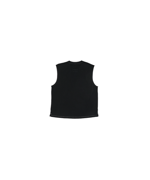 Cotton Crop Tank Top