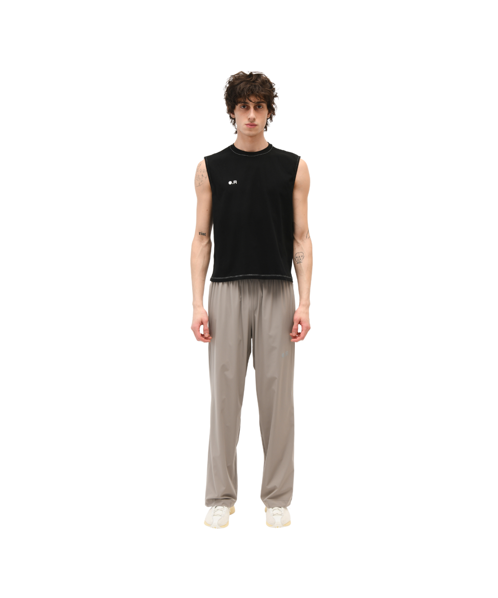 Cotton Crop Tank Top