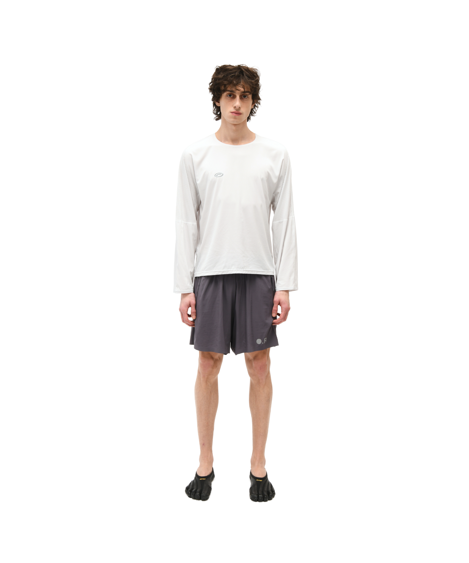 Perforated Longsleeve