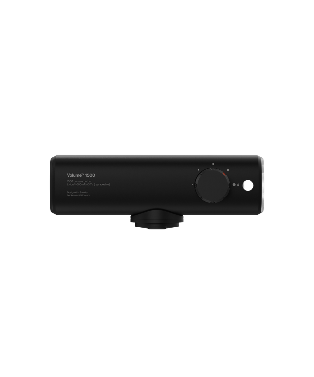 Volume™ 1500 Bike Light