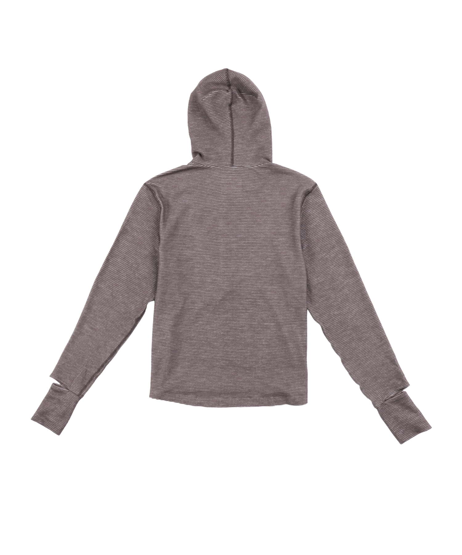 Merino Balaclava Hoodie
