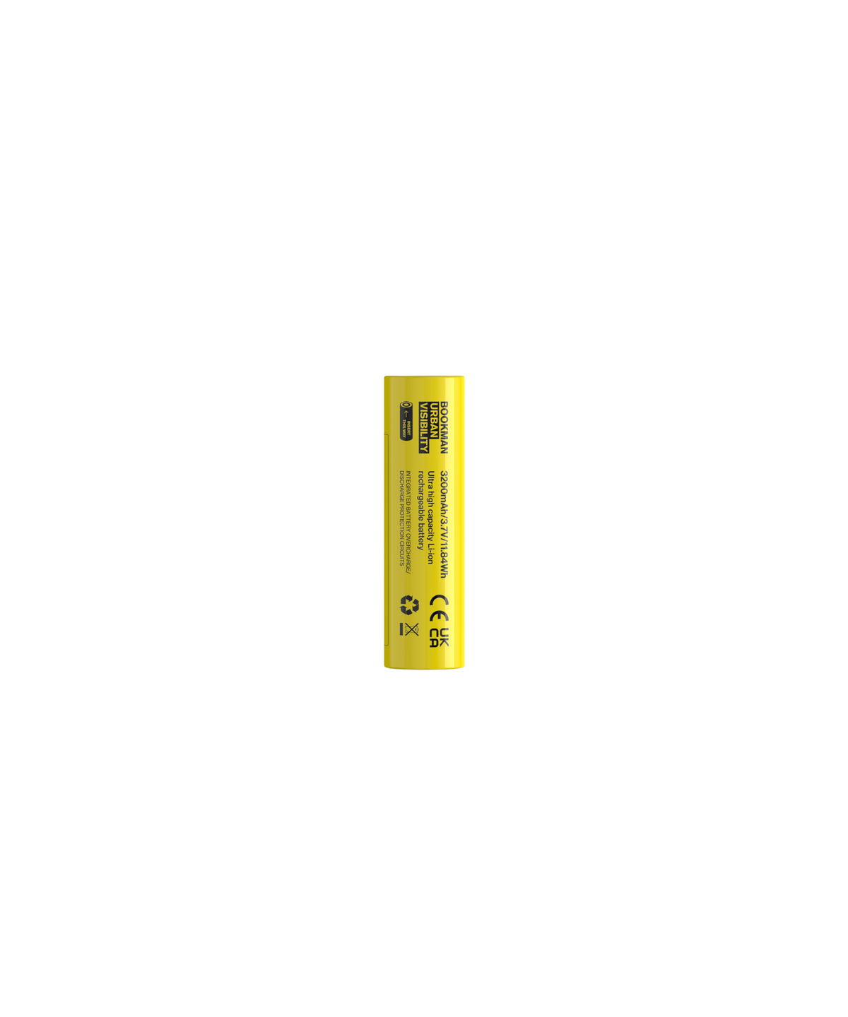Extra Battery Volume 800