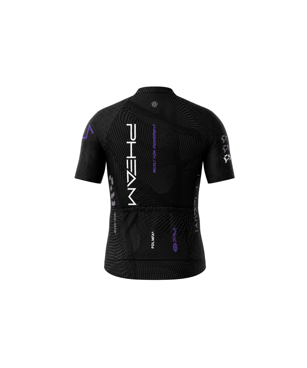 PHEAM X Pedal Mafia Core Jersey - PRE-SALE