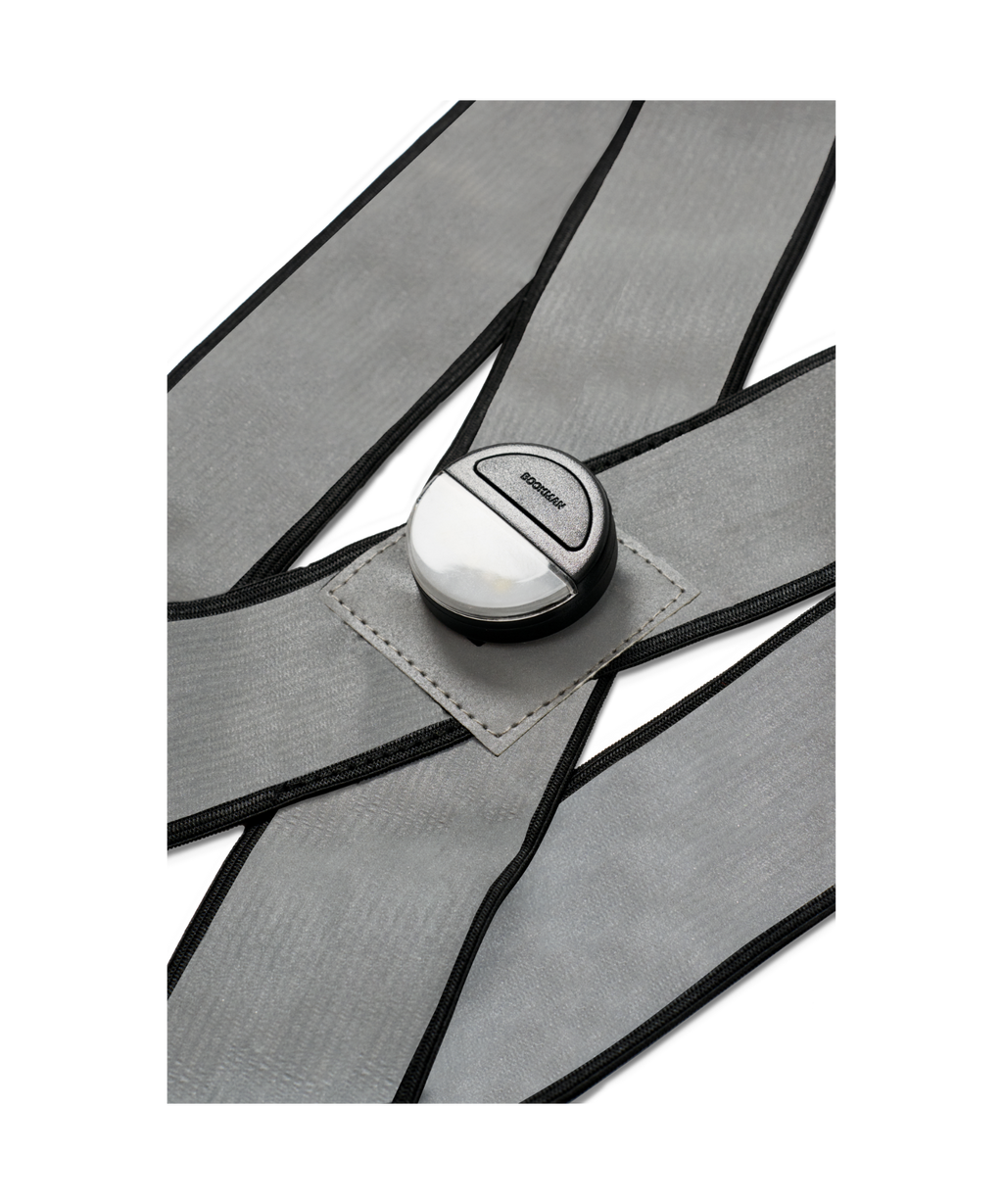 Reflective Cross Belt