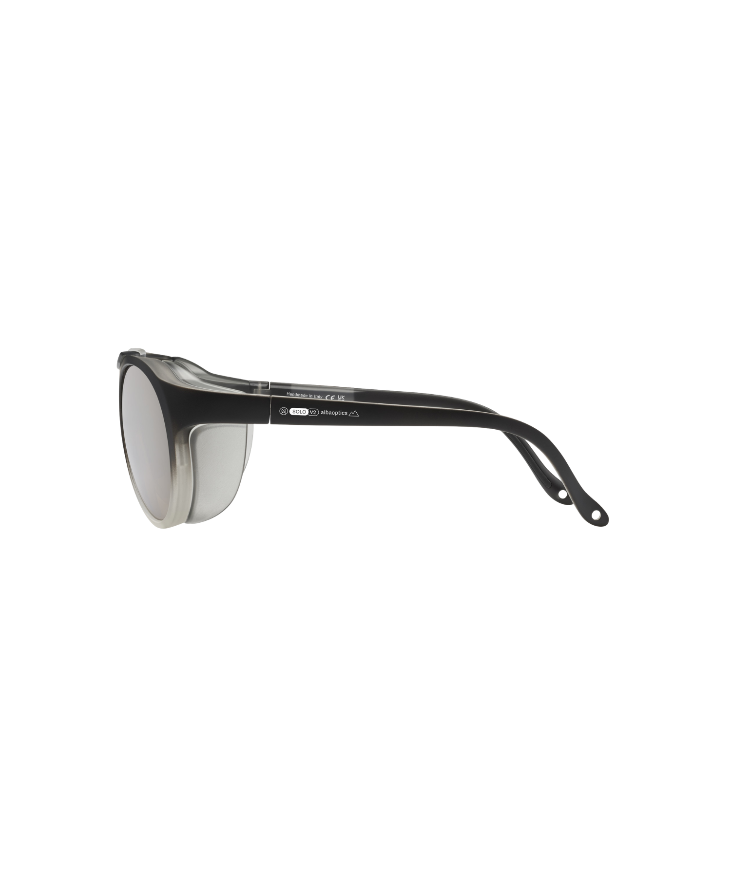 SOLO II BLACK FADED VZUM ALU