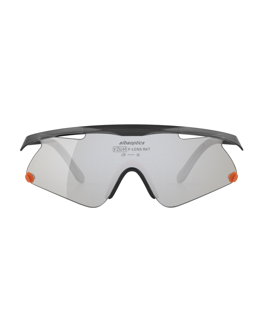 MANTRA ULTRA BLACK VZUM F-LENS ROCKET PHOTOCHROMATIC