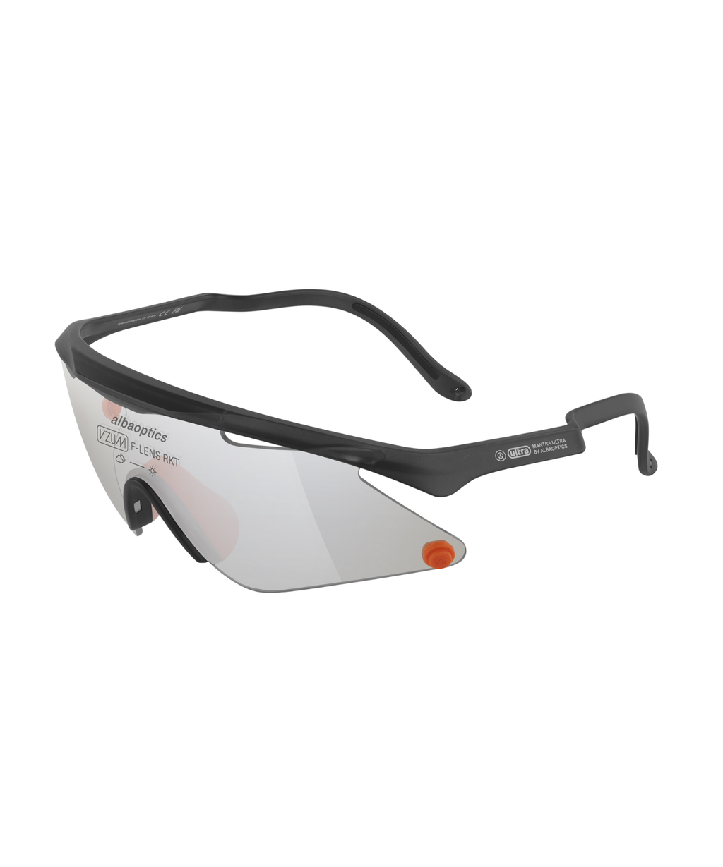 MANTRA ULTRA BLACK VZUM F-LENS ROCKET PHOTOCHROMATIC