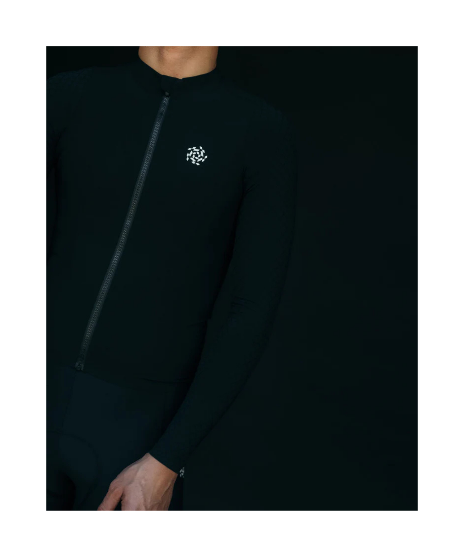 Mens Pro Jersey Longsleeve