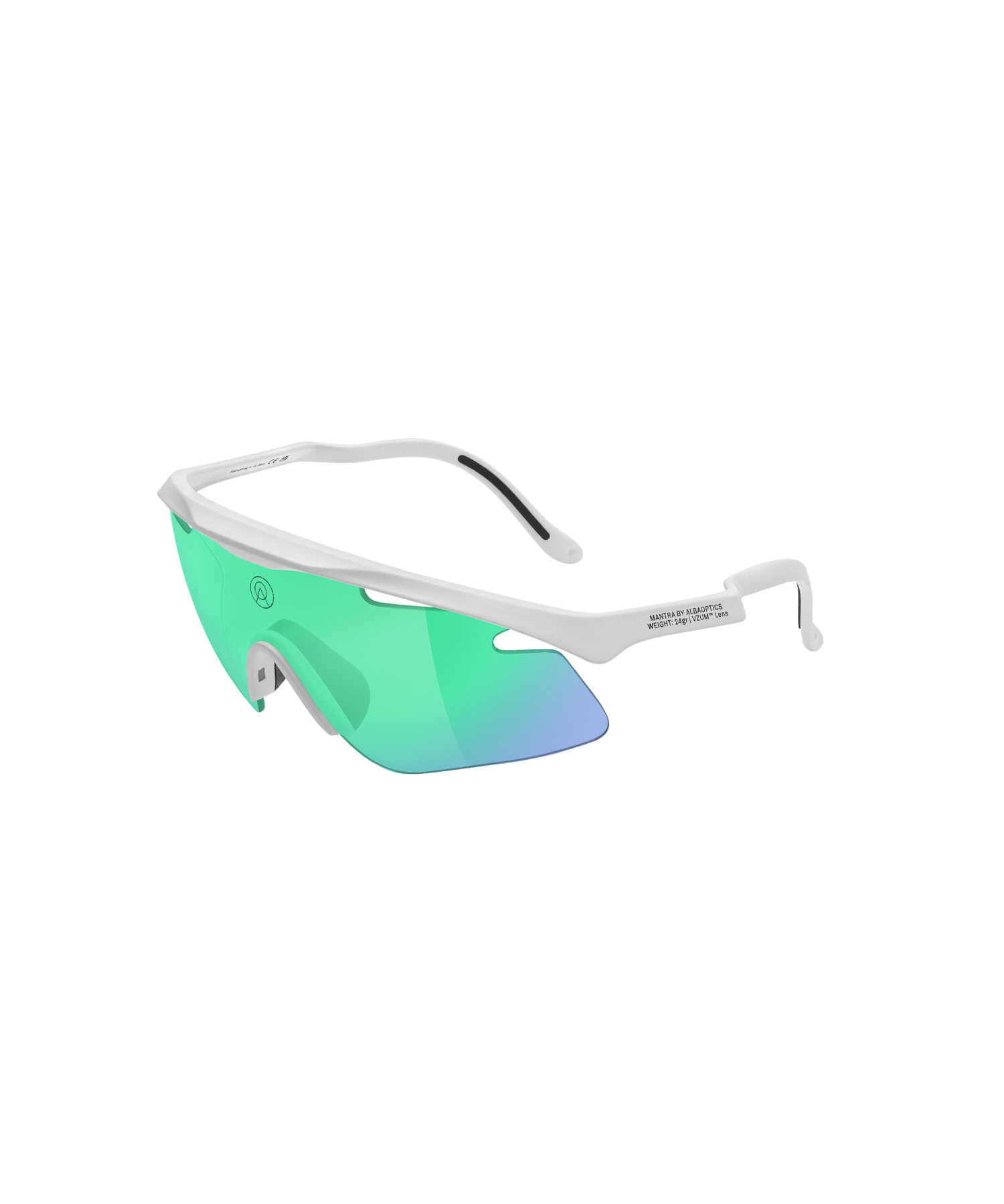 MANTRA WHITE VZUM F-LENS BEATLE PHOTOCHROMATIC