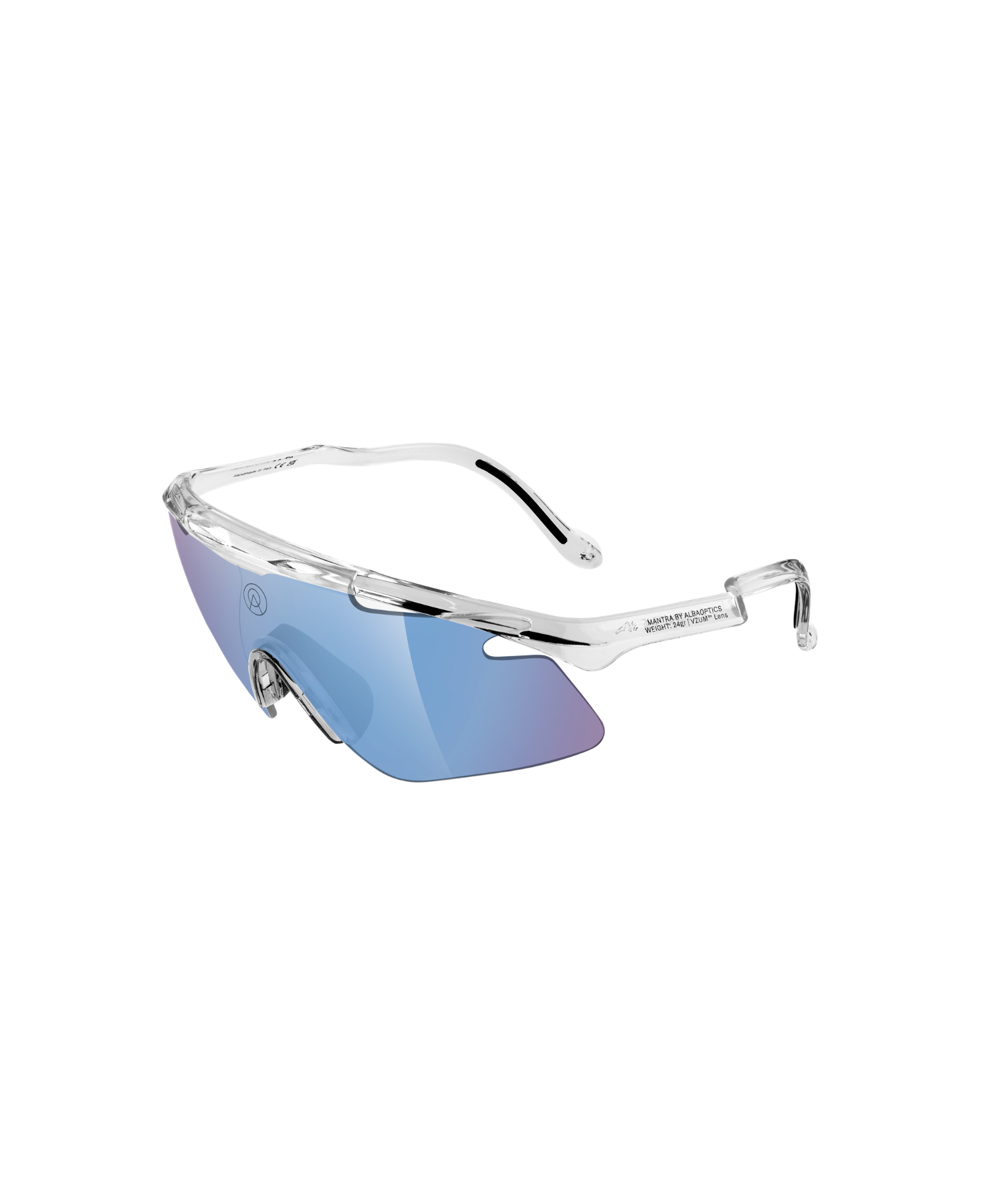 MANTRA CRYSTAL GLOSSY VZUM F-LENS FLAMINGO PHOTOCHROMATIC