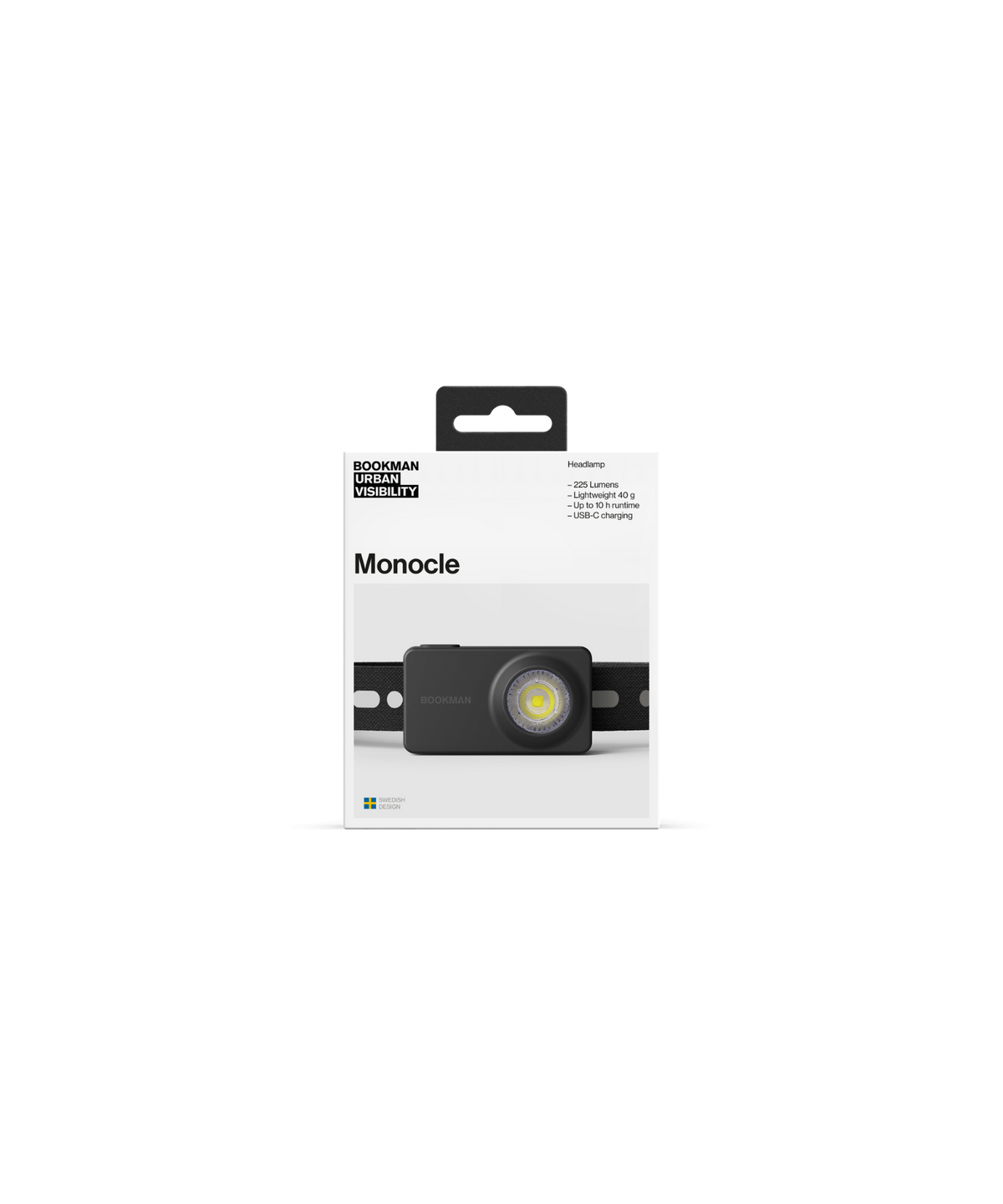 Monocle Headlamp