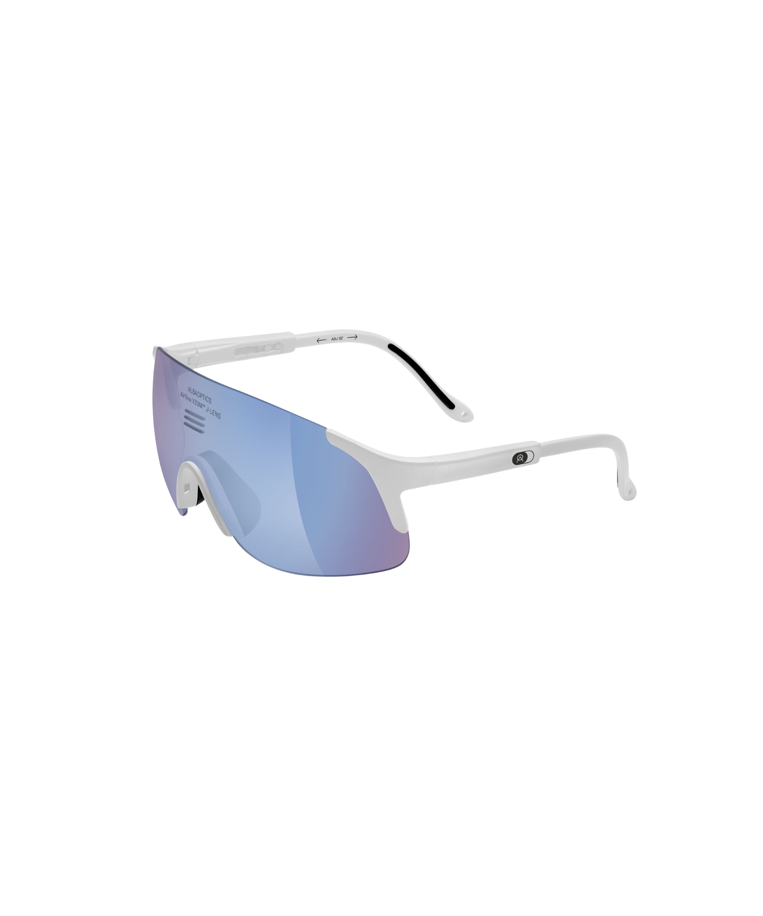 JUMBO WHITE VZUM F-LENS FLAMINGO PHOTOCHROMATIC