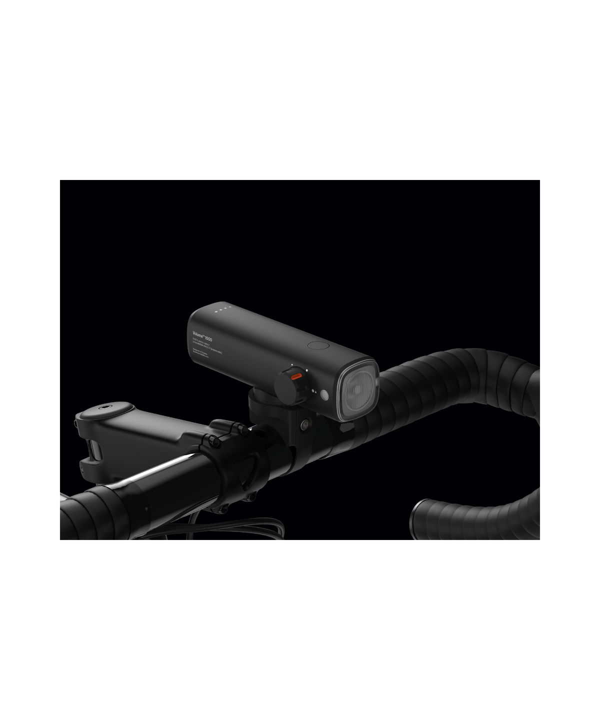 Volume™ 1500 Bike Light