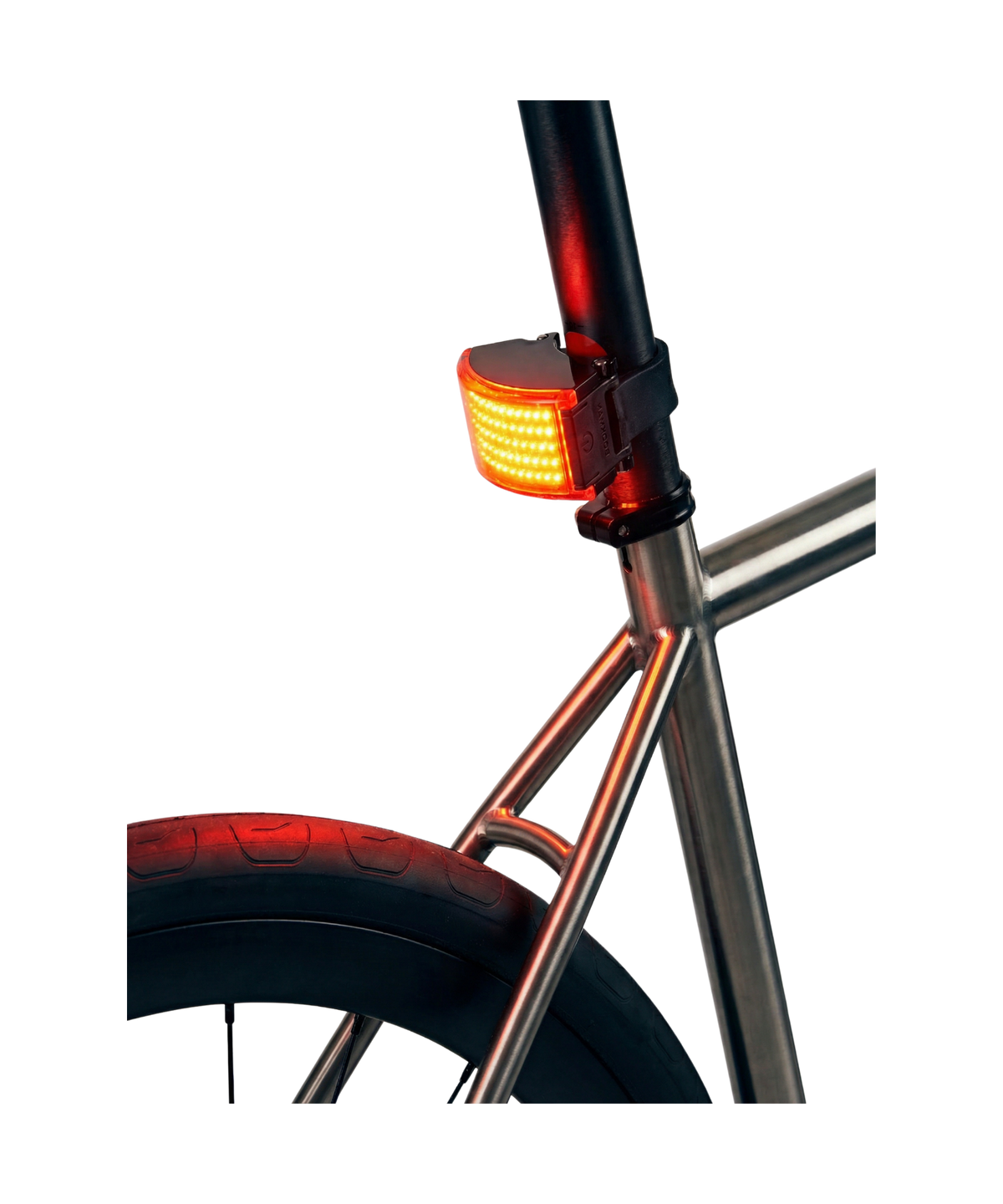 Curve Rear Bike Light