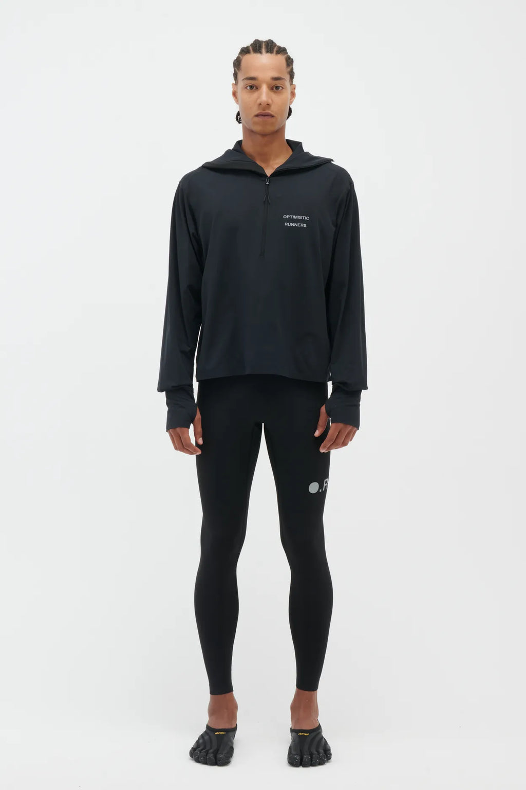 Balaclava hoodie