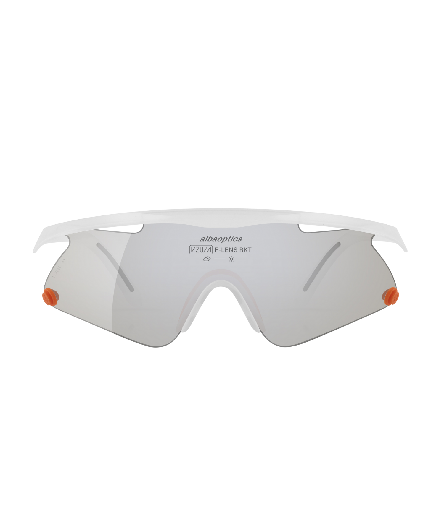 MANTRA ULTRA WHITE VZUM F-LENS ROCKET PHOTOCHROMATIC